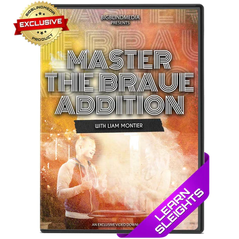 Liam Montier - Master The Braue Addition - Click Image to Close